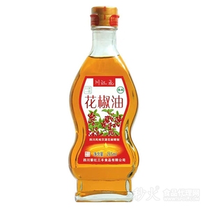 川江花花椒油265ml