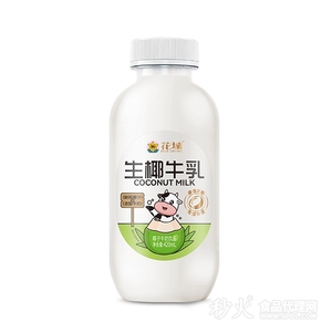 花城生椰牛乳420ml