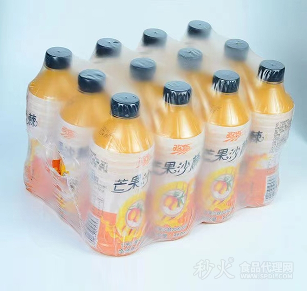 欢臣芒果沙棘360ml