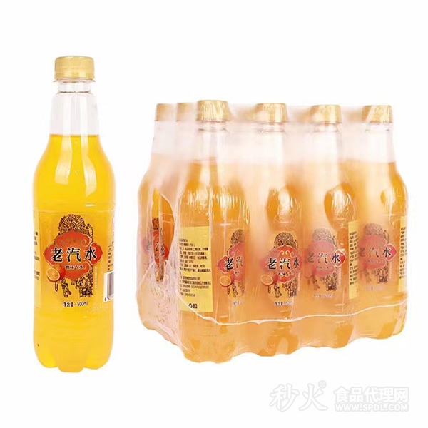 老汽水500ml