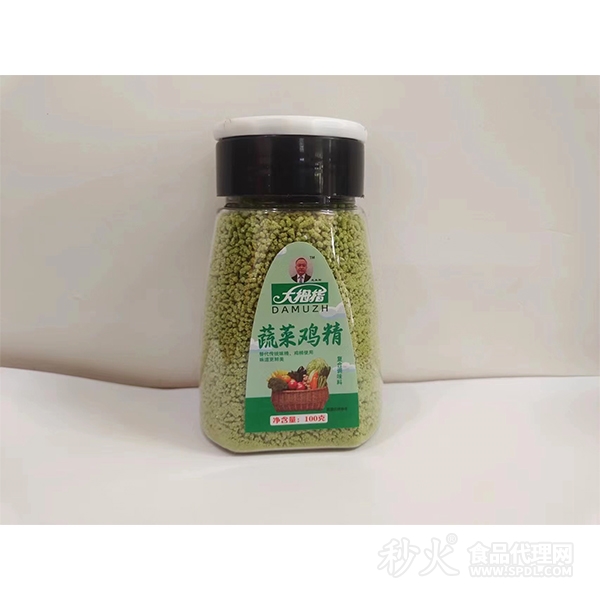 大拇指蔬菜鸡精100g