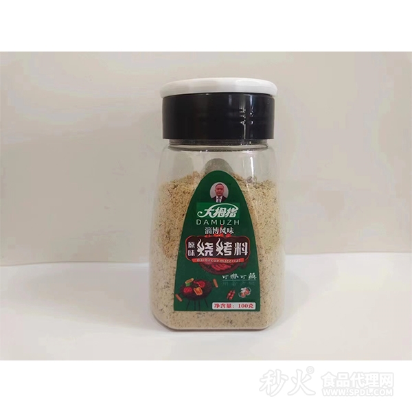 大拇指原味烧烤料100g