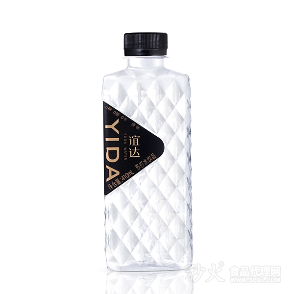 谊达原味苏打水410ml