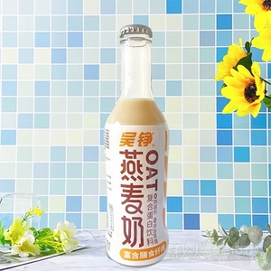 吴铮燕麦奶复合蛋白饮料265ml