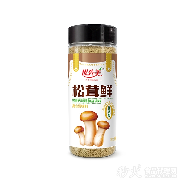 優(yōu)先美松茸鮮108g