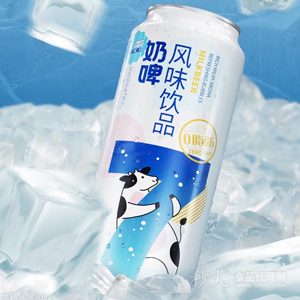 七波奶啤原味風(fēng)味飲品2