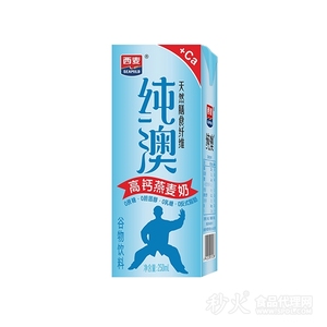 純澳高鈣燕麥奶250mL