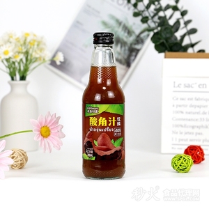 秦岛印象酸角汁饮料290ml