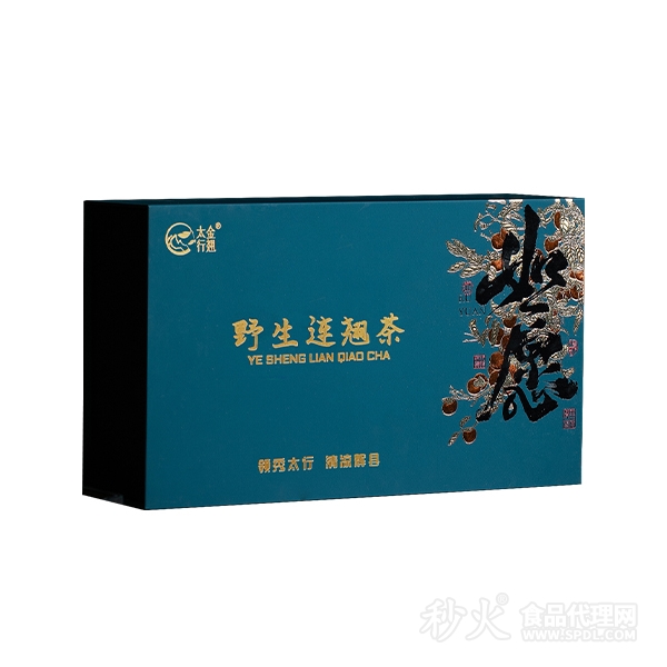 连翘茶200g