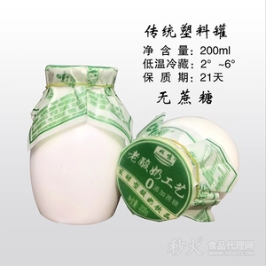 雙鳴發(fā)酵型酸奶飲品200g