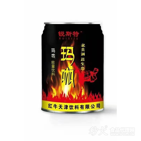 銳斯特瑪咖能量飲料250ml