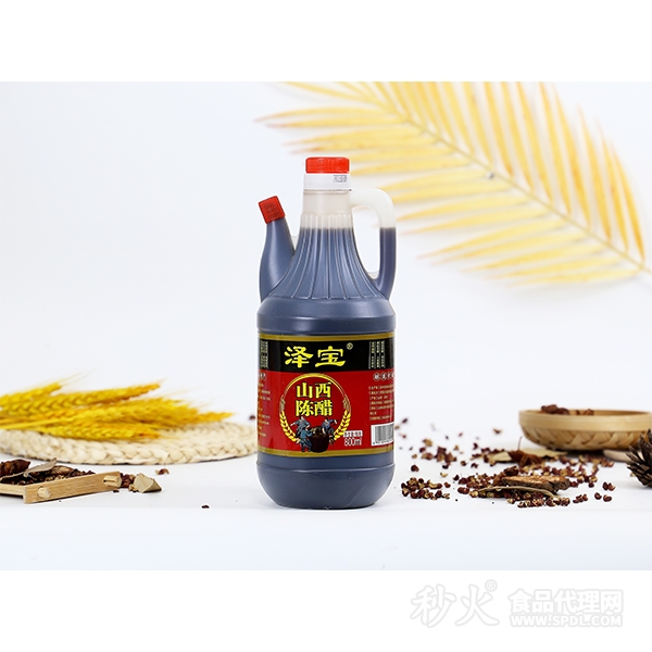 泽宝山西陈醋800ml