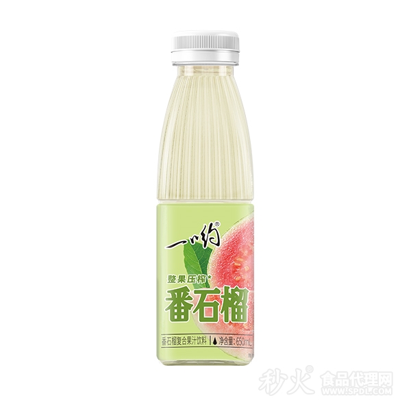 一呦番石榴复合果汁饮料650ml