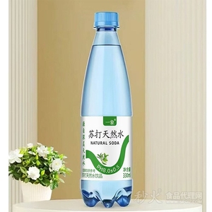 一象苏打天然水330ml