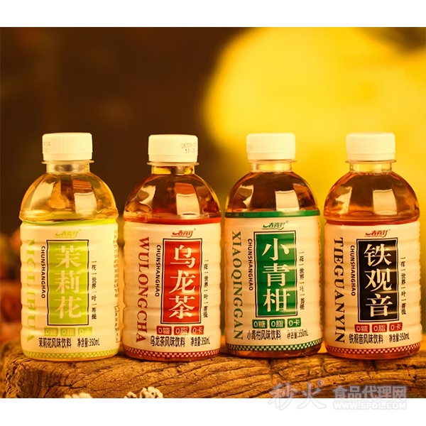 春尚好风味饮料350ml