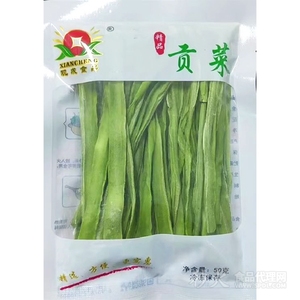 现成食品贡菜50g