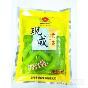 现成食品贡菜酱腌菜258g