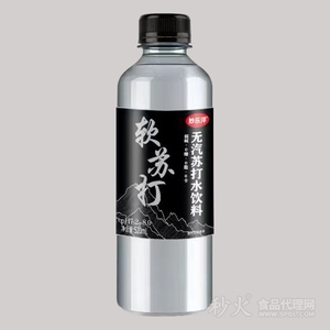 妙乐洋软苏打饮品520ml