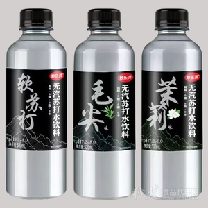 妙乐洋苏打水饮品520ml