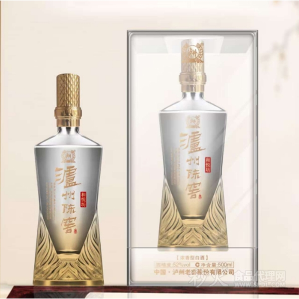 泸州陈窖和悦坊52度500ml