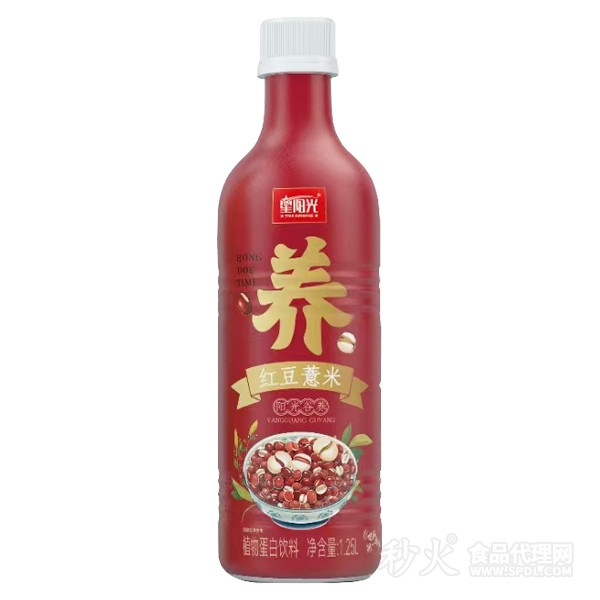 星阳光红豆薏米饮品1.25L