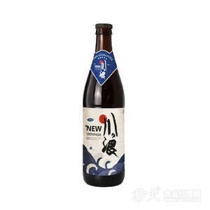 川浪精酿啤酒