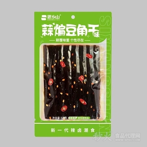 思乡山蒜煸豆角干调制面制品60g