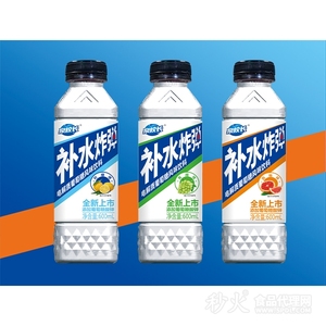 泉校长补水炸弹电解质葡萄糖风味饮料600ml