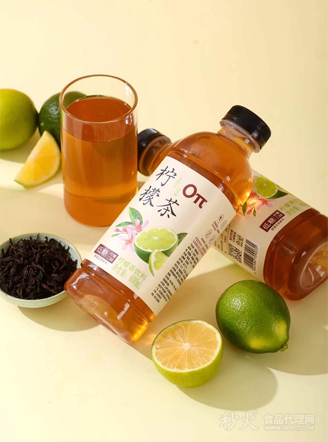 益正元柠檬茶饮料600ml