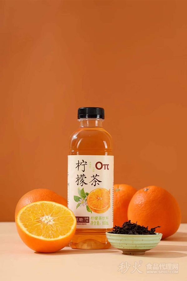 益正元柠檬茶饮料600ml