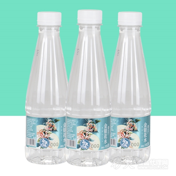 今域金银花水饮品350ml