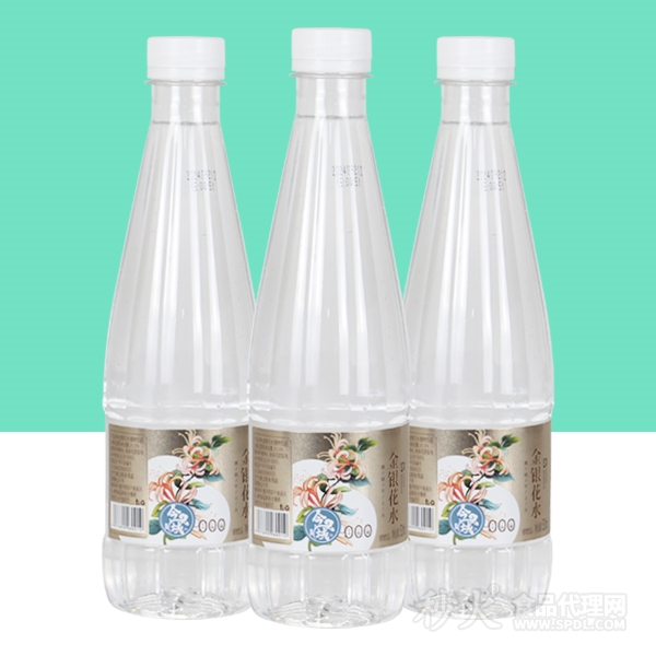 今域金银花水饮品520ml