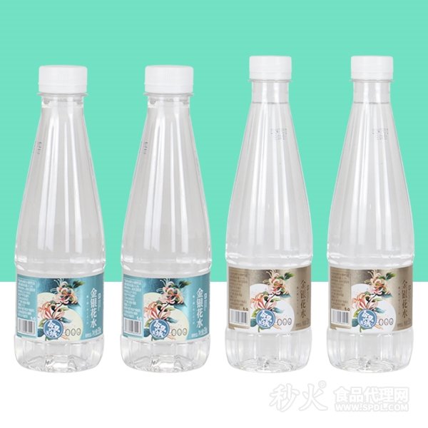 今域金银花水饮品350ml/520ml