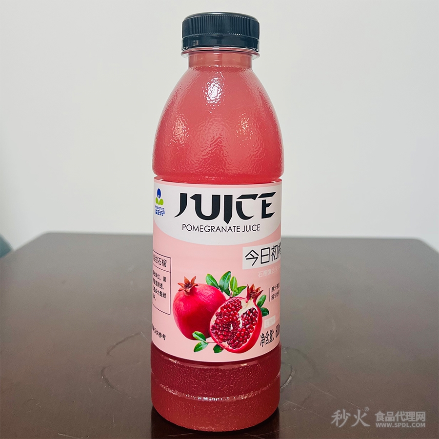 益正元石榴汁600ml