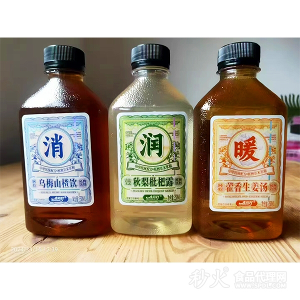 春尚好风味饮料350ml