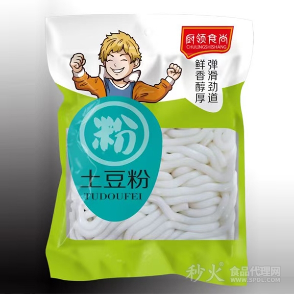 厨领食尚土豆粉