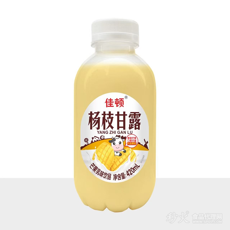 佳顿杨枝甘露420ml