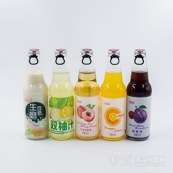 爽之林饮品300ml