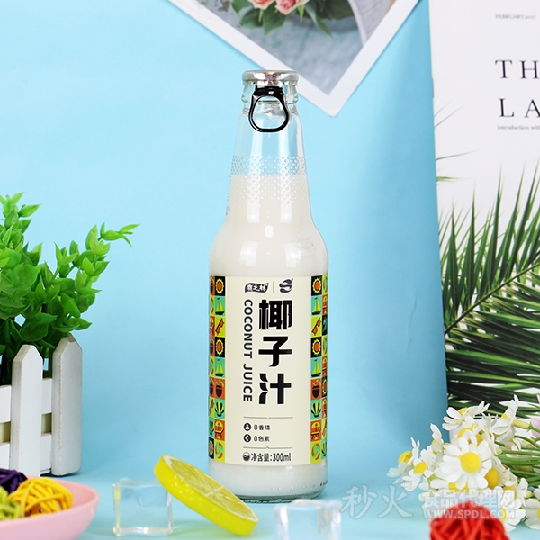 椰子汁300ml