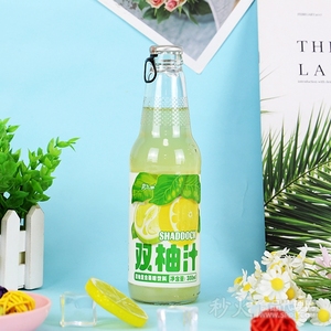 双柚汁300ml