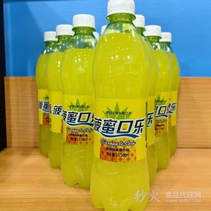 菠蜜口乐