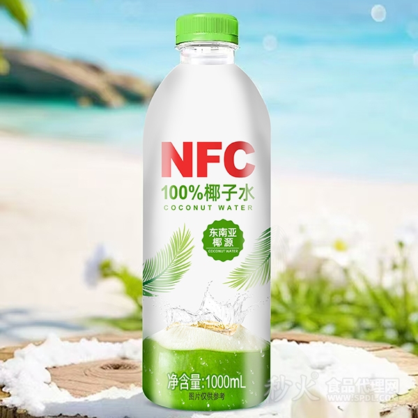 NFC100%椰子水1000ml