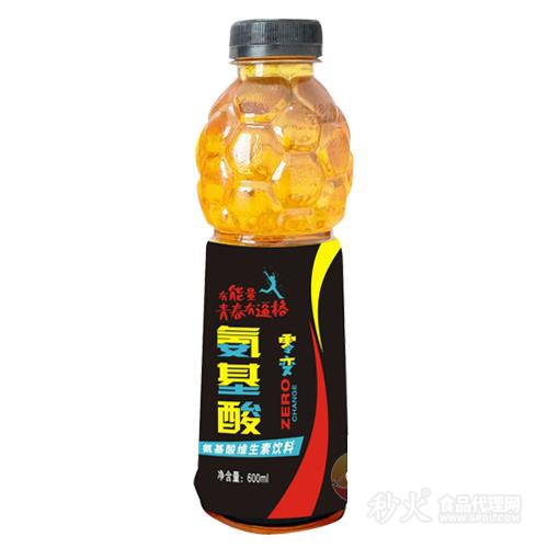 氨基酸维生素饮料600ml