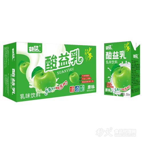 好梦酸益乳250ml