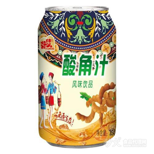 好梦酸角汁250ml