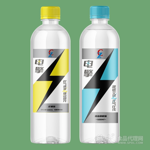 CZ电擎电解质饮料500ml