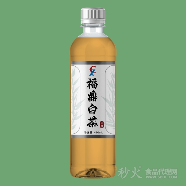 CZ福鼎白茶饮料（无糖）410ml