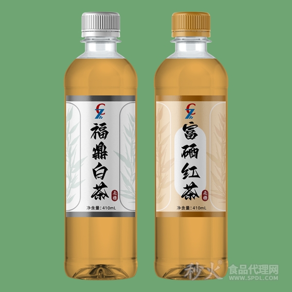 CZ无糖茶饮料410ml