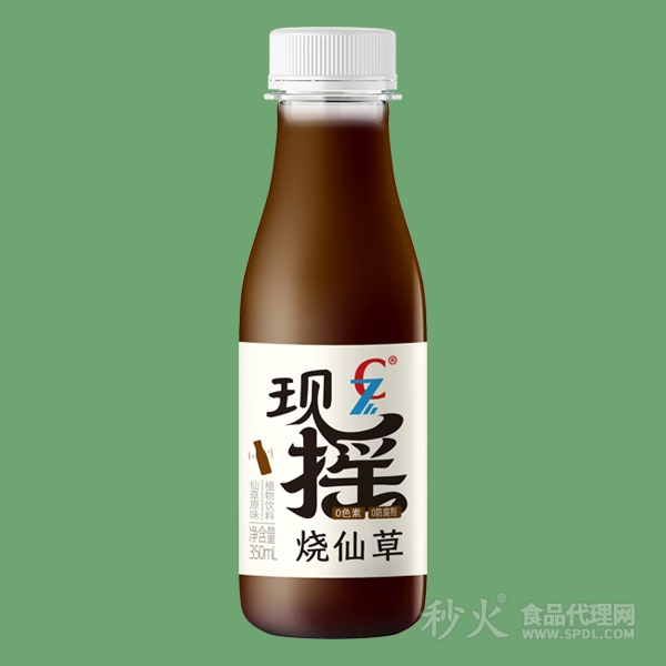 CZ现摇烧仙草饮料350ml