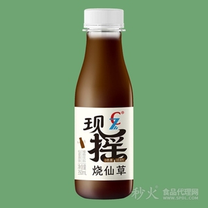 CZ现摇烧仙草饮料350ml